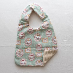 En soldes : Bavoir repas