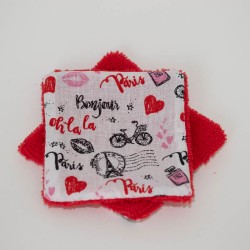 En soldes : Lingettes démaquillantes - semainier (7)