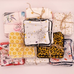 En soldes : Lingettes...