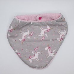 En soldes : Bavoir bandana