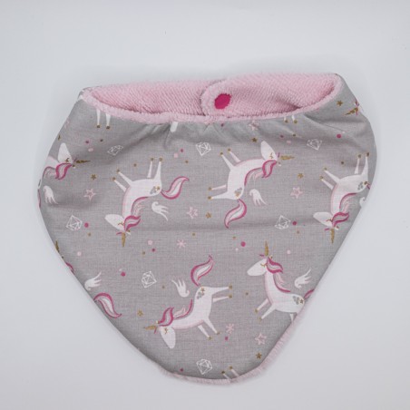 En soldes : Bavoir bandana