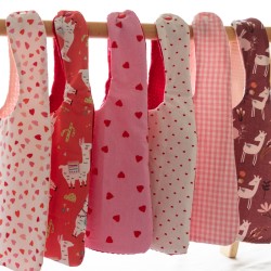 Lot de bavoirs repas