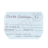 Carte Cadeau