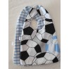 Coffret bavoir foot