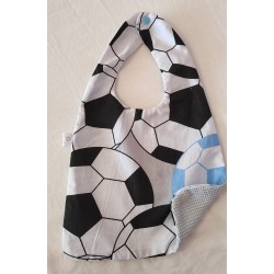 Coffret bavoir foot