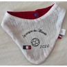 En précommande : Coffret bavoir coupe du monde de foot