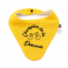 Bavoir Le tour de France