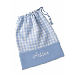 Sac personnalisé prénom