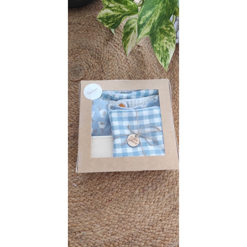Coffret douceur bébé