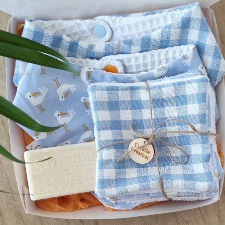 Coffret douceur bébé