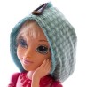 Serviette cheveux