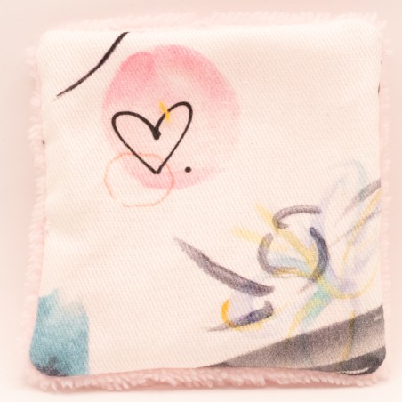 Lingettes démaquillantes - semainier (7)