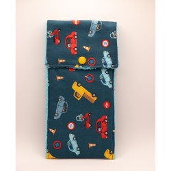 Range brosse à dent et...