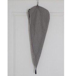 Serviette cheveux