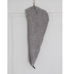 Serviette cheveux