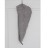 Serviette cheveux