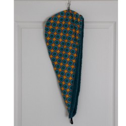 Serviette cheveux