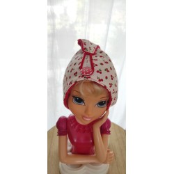 Serviette cheveux