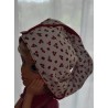 Serviette cheveux