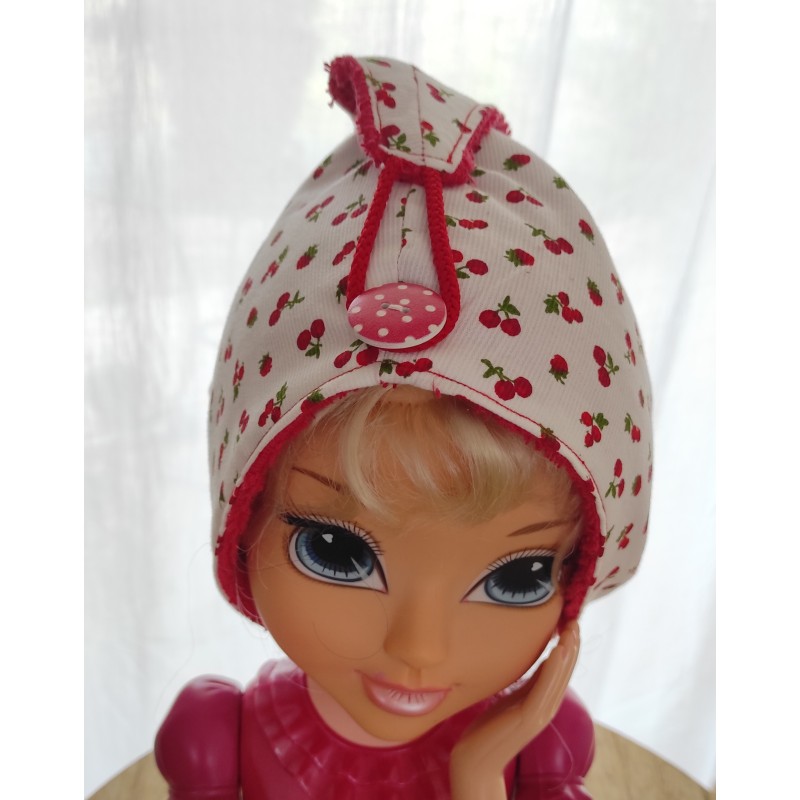 Serviette cheveux