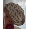 Serviette cheveux