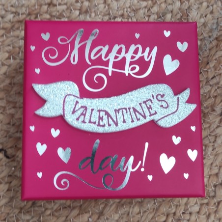 coffret saint valentin personnalisable