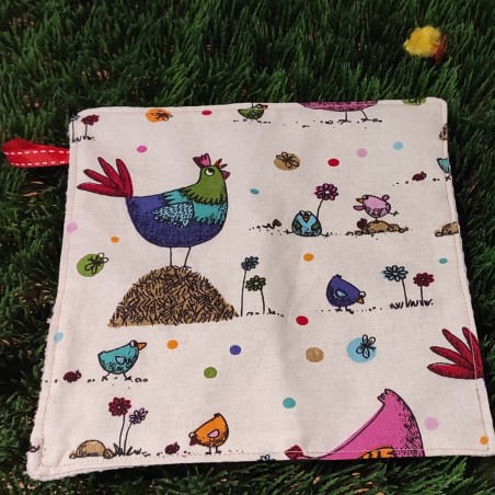 Serviette de table enfant