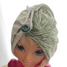 Serviette cheveux
