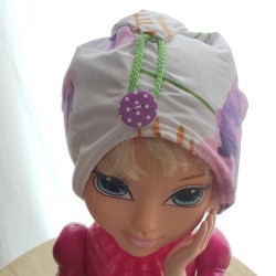 Serviette cheveux
