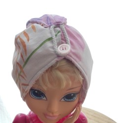 Serviette cheveux