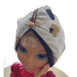 Serviette cheveux