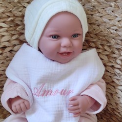 Bavoir bandana personnalisé