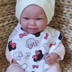 Bavoir bandana
