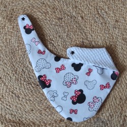 Bavoir bandana