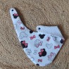 Bavoir bandana