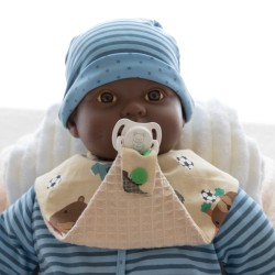 Lot de bavoirs repas