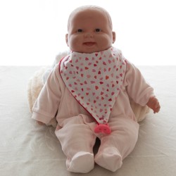 Lot de bavoirs repas