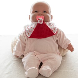 Lot de bavoirs repas