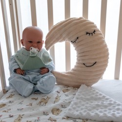 Lot de bavoirs repas