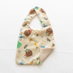 Lot de bavoirs repas