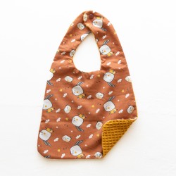 Lot de bavoirs repas