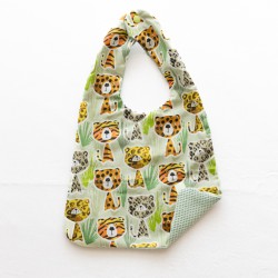 Lot de bavoirs repas