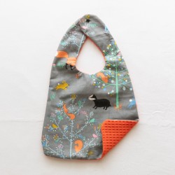 Lot de bavoirs repas