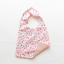 Lot de bavoirs repas