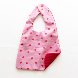 Lot de bavoirs repas