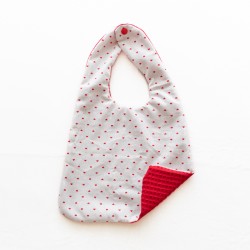 Lot de bavoirs repas