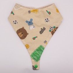 Lot de bavoirs repas