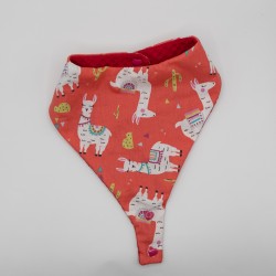 Lot de bavoirs repas