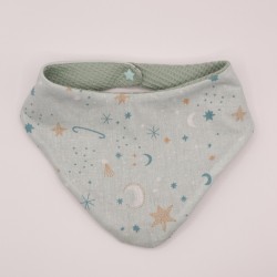 Lot de bavoirs repas