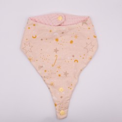 Lot de bavoirs repas